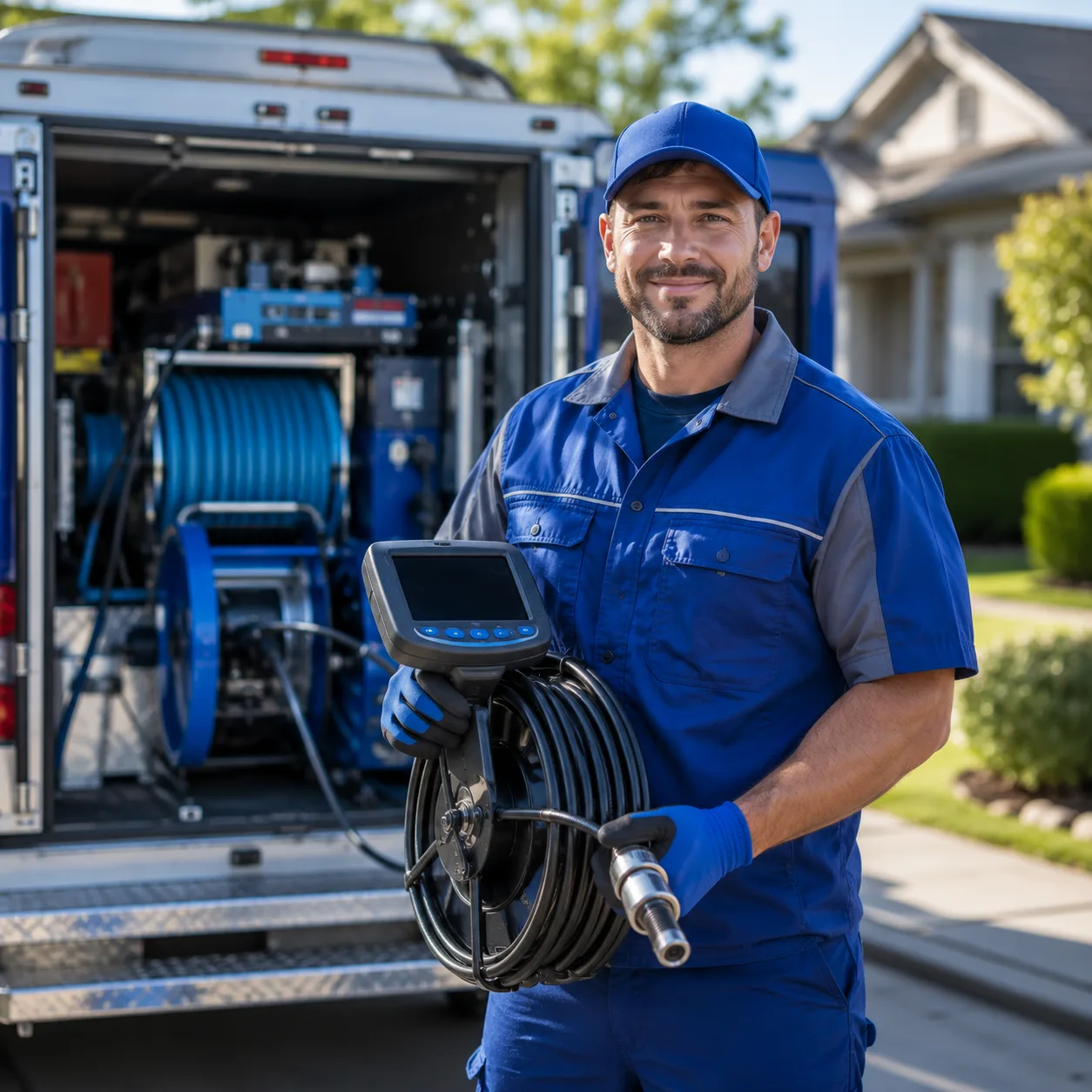 Local drainage restoration specialists in Lebanon, SD